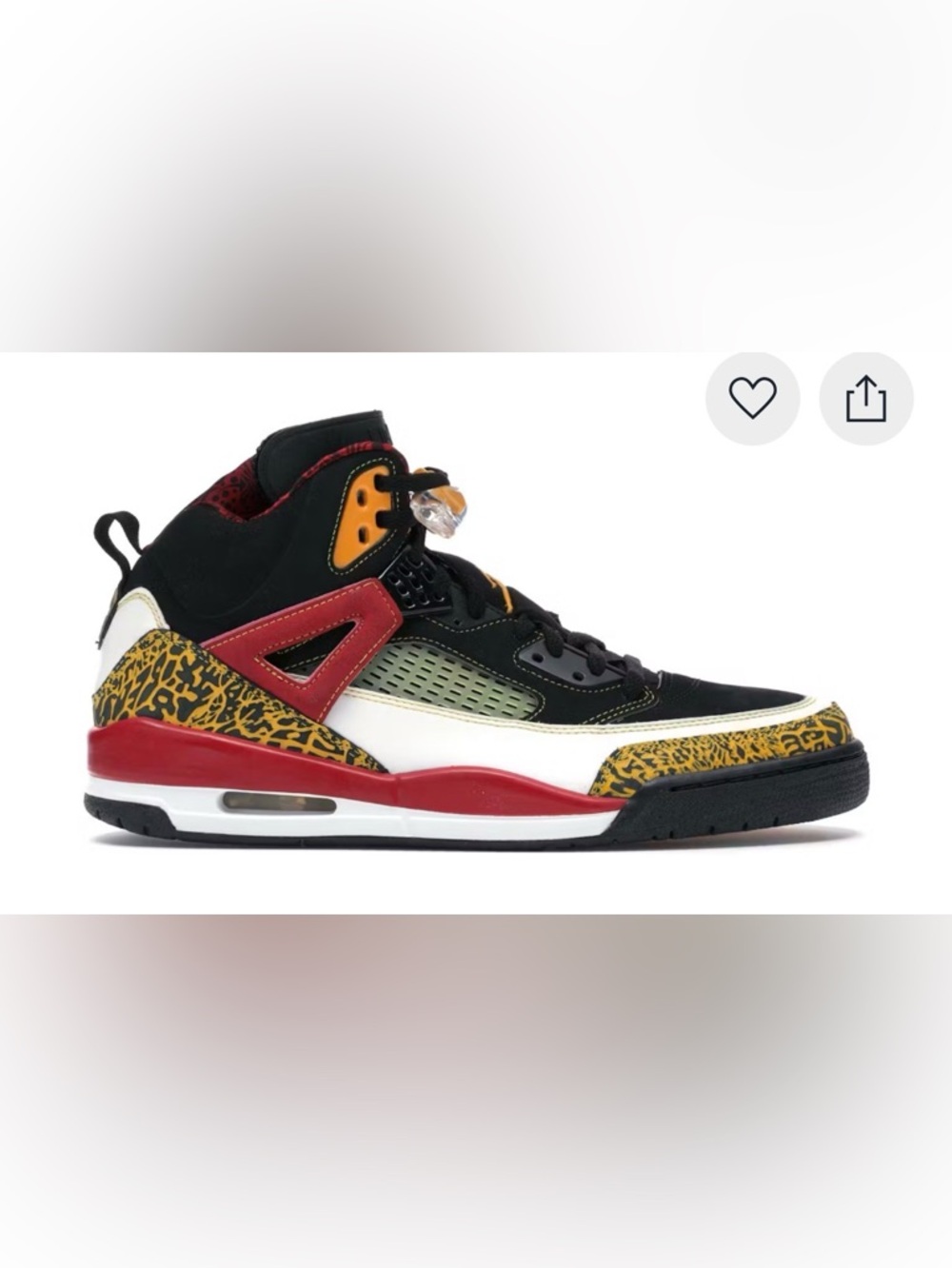 Jordan Spizike Kings County Sneakers